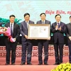 越南政府副总理陈红河：省级规划将为促进奠边府的发展奠定牢固基础