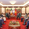 越南与爱尔兰提高经贸与投资合作水平