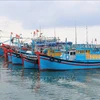 解除IUU黄牌警告：加强渔船监管工作