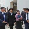 韩国希望合作投资扩建顺化中央医院第二分院