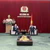 越南与美国加强网络安全合作
