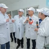 俄罗斯联邦卡卢加州农业部长访问TH TRUE MILK奶牛场： “我们钦佩并吸取许多宝贵的经验教训”