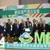 越南出席中国澳门国际环保合作发展论坛及展览