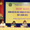 2024年一季度越南居民消费价格指数上涨3.77%