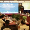 越南企业与德国企业合作推进绿色增长