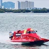  一级方程式摩托艇世界锦标赛：越南队居榜首