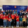 越南语纪念日启动仪式在韩国举行