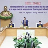 越南政府总理范明政主持召开经济外交工作会议