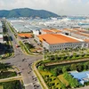 越南工业生产指数上升