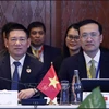 越南出席东盟金融货币合作伙伴会议