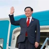 越南国会主席王廷惠将对中华人民共和国进行正式访问