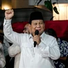 印度尼西亚当选总统访问马来西亚