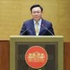 越南国会主席王廷惠访华：提升越中全面战略合作伙伴关系水平