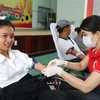 全民自愿献血日：延长献血救人之旅程