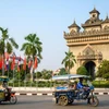 泰国推动与老挝的边境贸易合作
