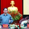 越南总理范明政：越南军队工业电信集团要在高科技防务工业中争当“三个先锋”