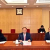 促进越南国会与中国全国人大各机构间有效务实的合作