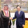 越南与沙特阿拉伯促进劳务合作