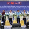 越南-老挝-柬埔寨-泰国贸易博览会拉开序幕