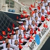  2024年日本-东南亚青年船计划招募参与者