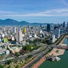 欧盟国家驻越南大使代表团了解岘港市的投资环境