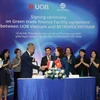 大华银行（越南）与Betrimex签署绿色贸易融资便利协议