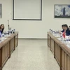 越古政府间委员会第41次会议开幕
