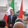 充分挖掘越南各地与意大利各地之间的合作潜力