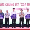 越南政府总理发起全国携手实现危房清零运动