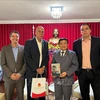 巴西里约热内卢市愿与越南加强体育和旅游合作