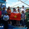 解除IUU“黄牌”警告：越南前江省自2022年来无违规渔船