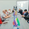 越南与俄罗斯后贝加尔边疆区合作座谈会举行