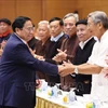 越南政府总理范明政：每个民族都保存着珍贵的文化瑰宝