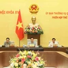 越南国会常委会第三十二次会议：确保城乡规划对接、和谐