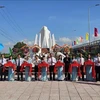 安江省举行西南边境保卫战遇难者纪念仪式
