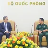 促进越南与日本和韩国的防务合作关系发展