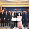 越南隆安和同奈两省在韩国开展投资促进活动