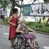  “越南——改变世界历史的胜利”图片展在河内举行