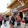 越南接待外国游客人数首次突破600万人次大关