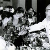 组图：胡志明主席——越南革命新闻的缔造者