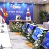 东盟与中日韩领导人会议陆续举行