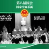 图表新闻：第八届国会：国家全面革新