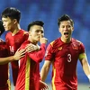 卡塔尔世界杯亚洲区预选赛：越南队大胜印尼队