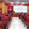 越共中央总书记阮富仲下基层开展接待选民活动