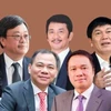 越南7名企业家荣登《2022年福布斯全球亿万富豪榜》