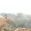 登上斜处捕捉云海--山罗省颇具吸引力的旅游类型