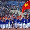 组图：第22届东运会——越南体育发展史的转折点