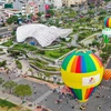 组图：岘港旅游业呈强劲复苏与发展态势