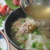 越南河粉继续跻身世界最美味和最有名的菜肴名单
