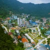 越南永福省三岛县被评为202年世界最佳旅游小镇